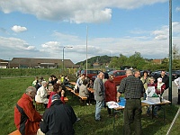 Gemütliches Beisammensein